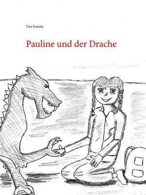 cover image of Pauline und der Drache